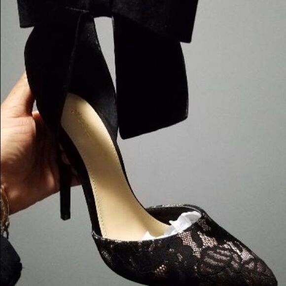 ✨2xHP✨LACELLA BOW PUMP✨  - Picture 6 of 7